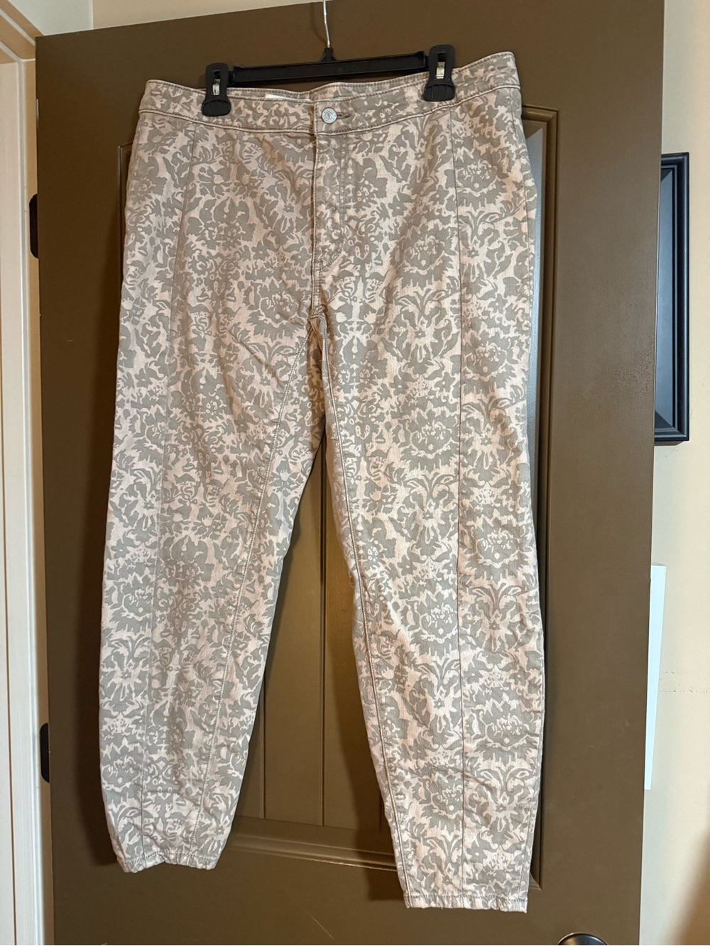 Pilcro Anthropologie plus size pants 16W
